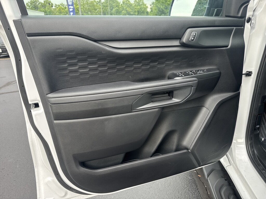 Used 2025 Ford Ranger XL Truck SuperCrew