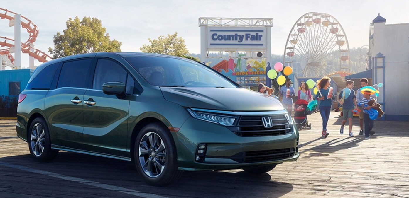 2021 Odyssey in Joplin, MO