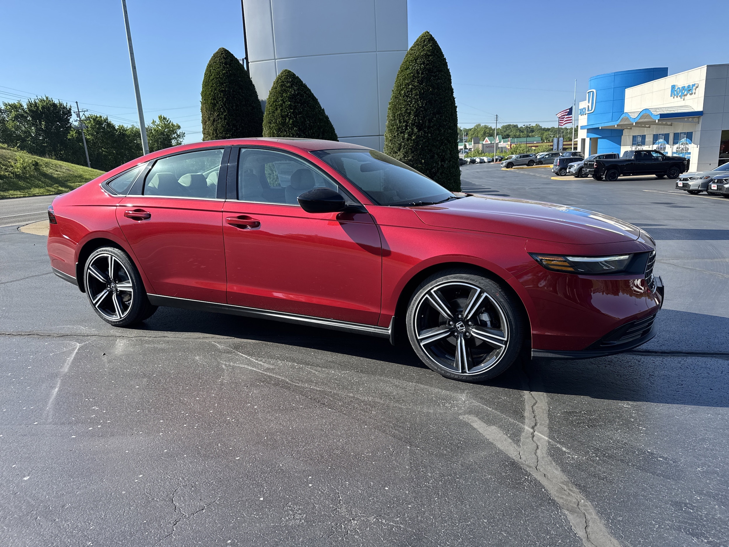 2026 Honda Accord
