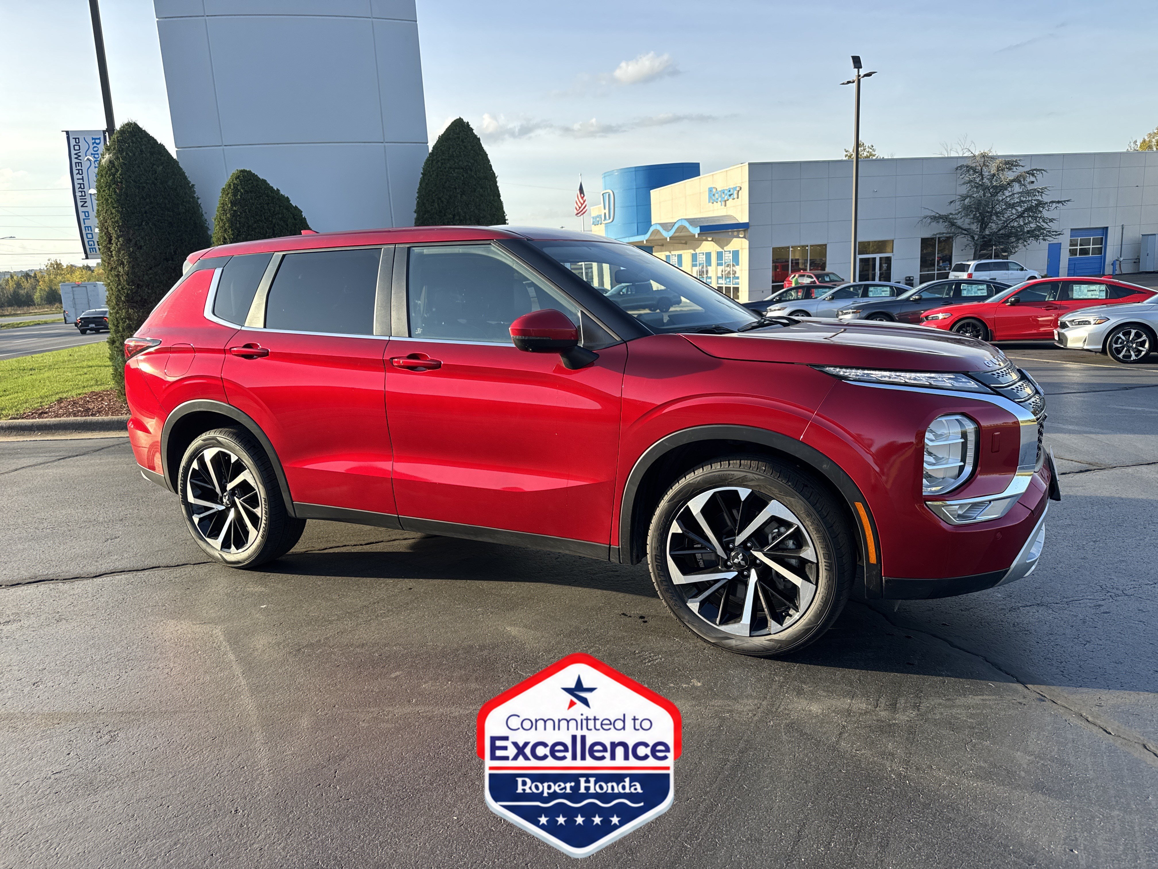  Mitsubishi Outlander