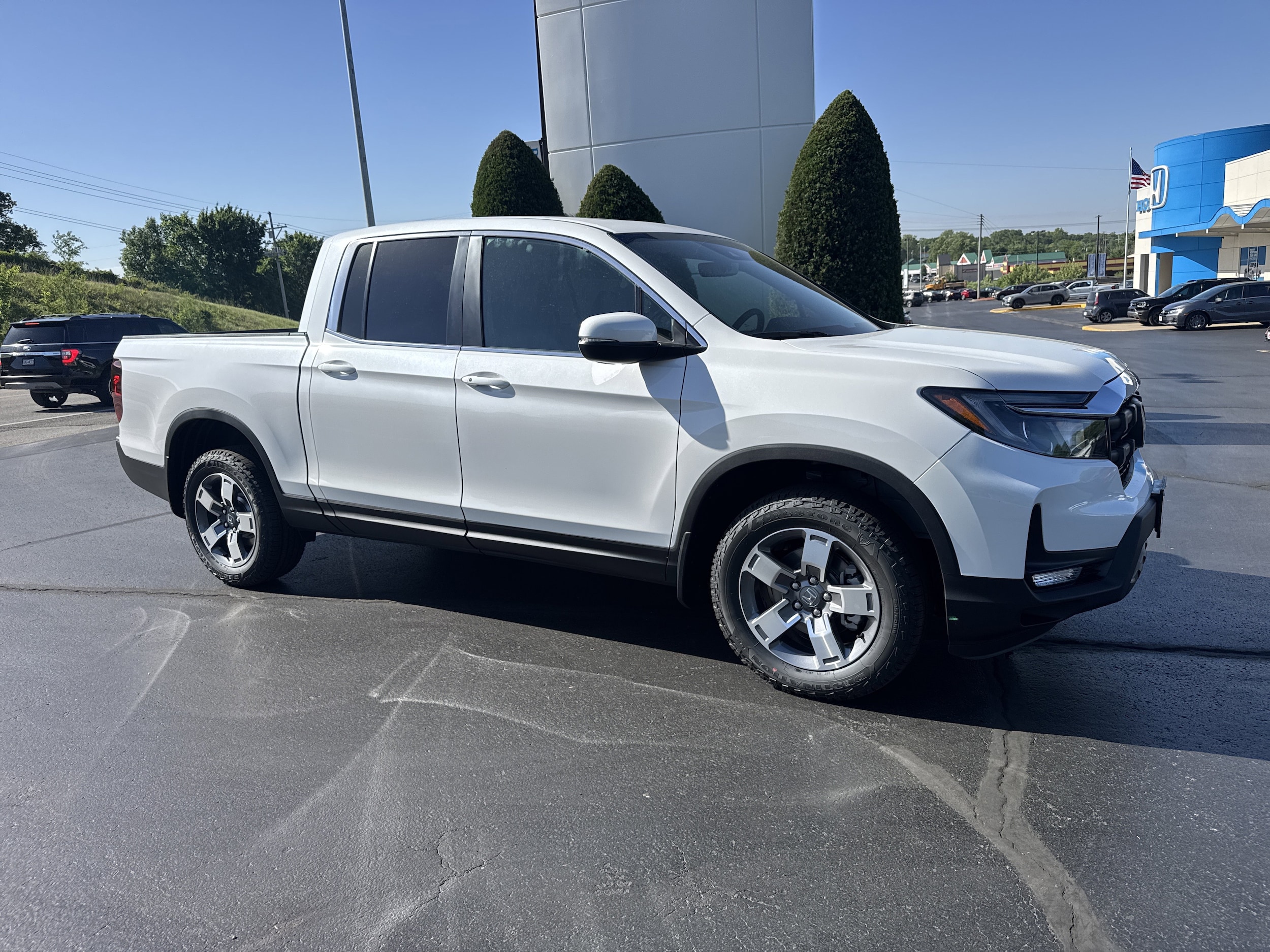 2026 Honda Ridgeline