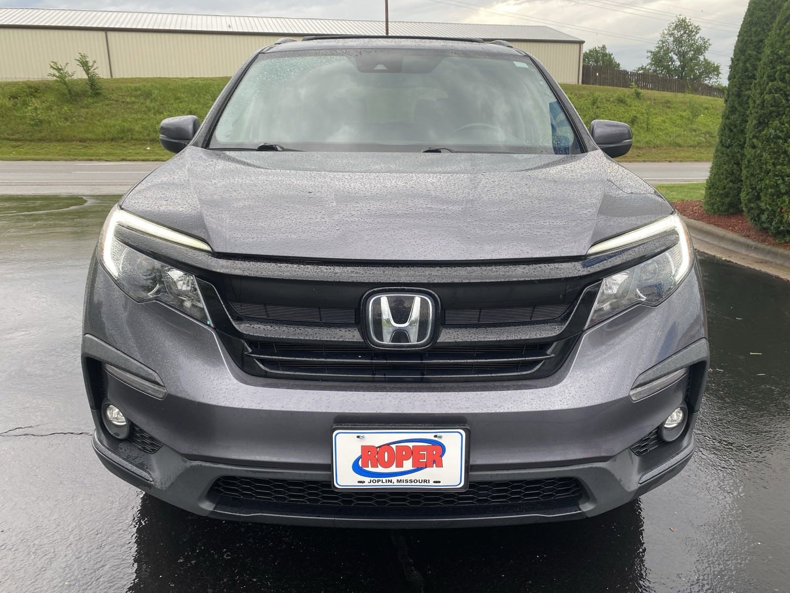 Used 2021 Honda Pilot SE with VIN 5FNYF6H28MB089396 for sale in Joplin, MO