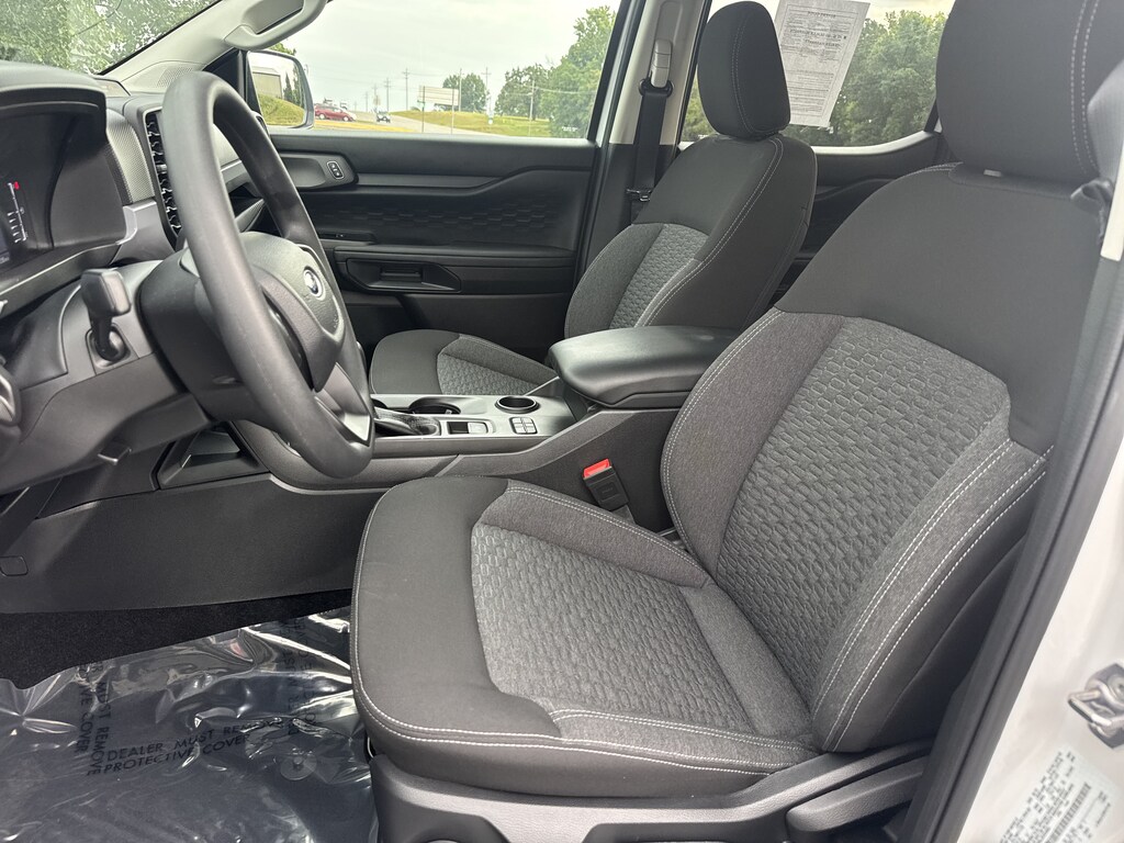 Used 2025 Ford Ranger XL Truck SuperCrew