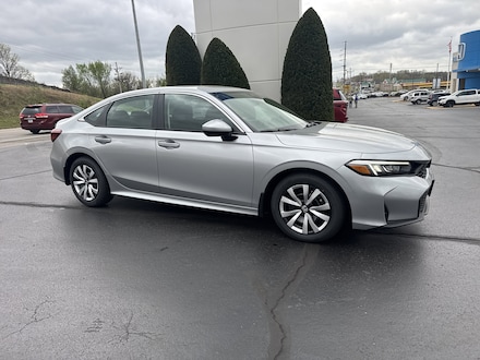 2026 Honda Civic LX Sedan