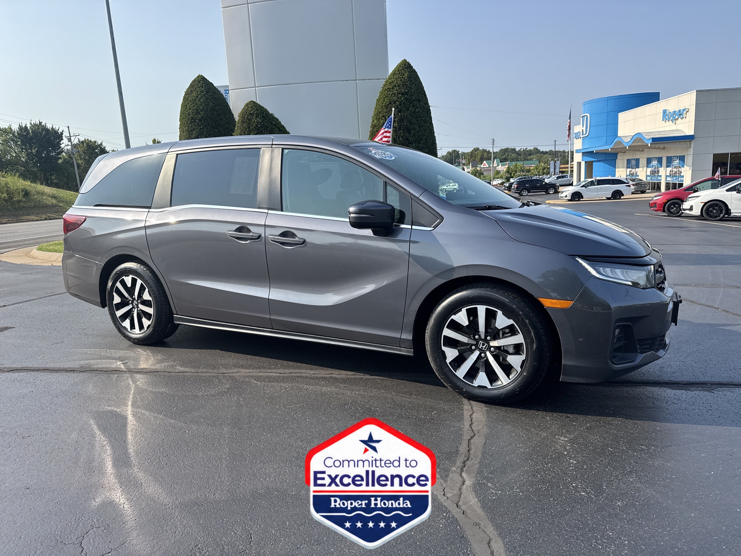 2025 Honda Odyssey