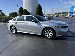 2026 Honda Civic LX Sedan