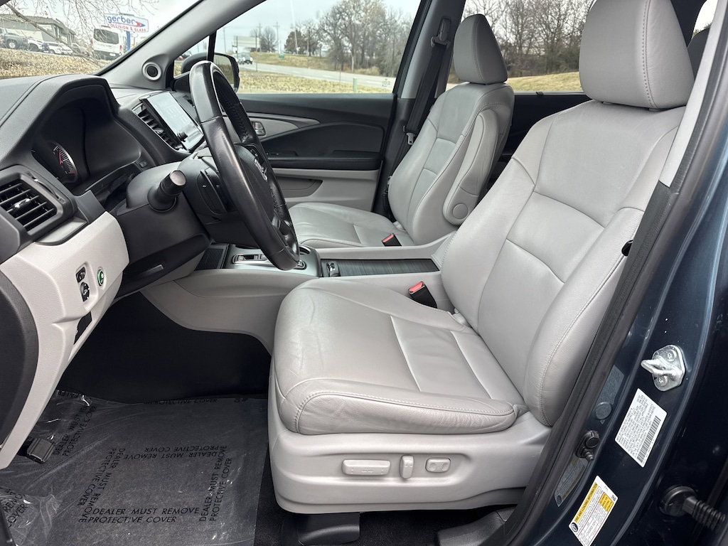 Used 2022 Honda Pilot Special Edition SUV