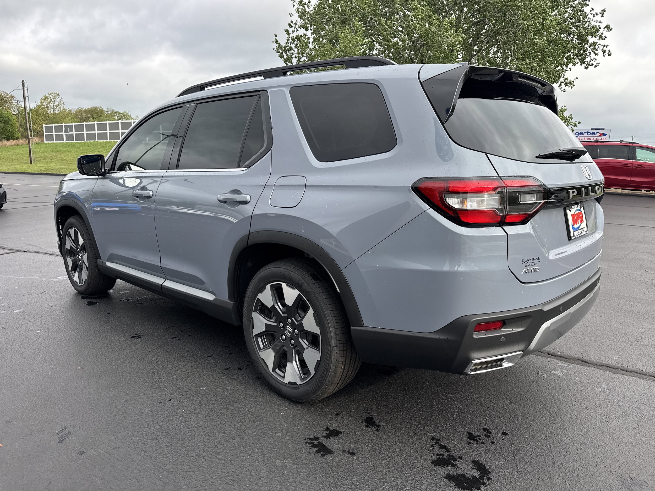 2026 Honda Pilot Elite - Photo 15