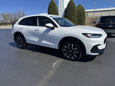 2026 Honda HR-V EX-L SUV