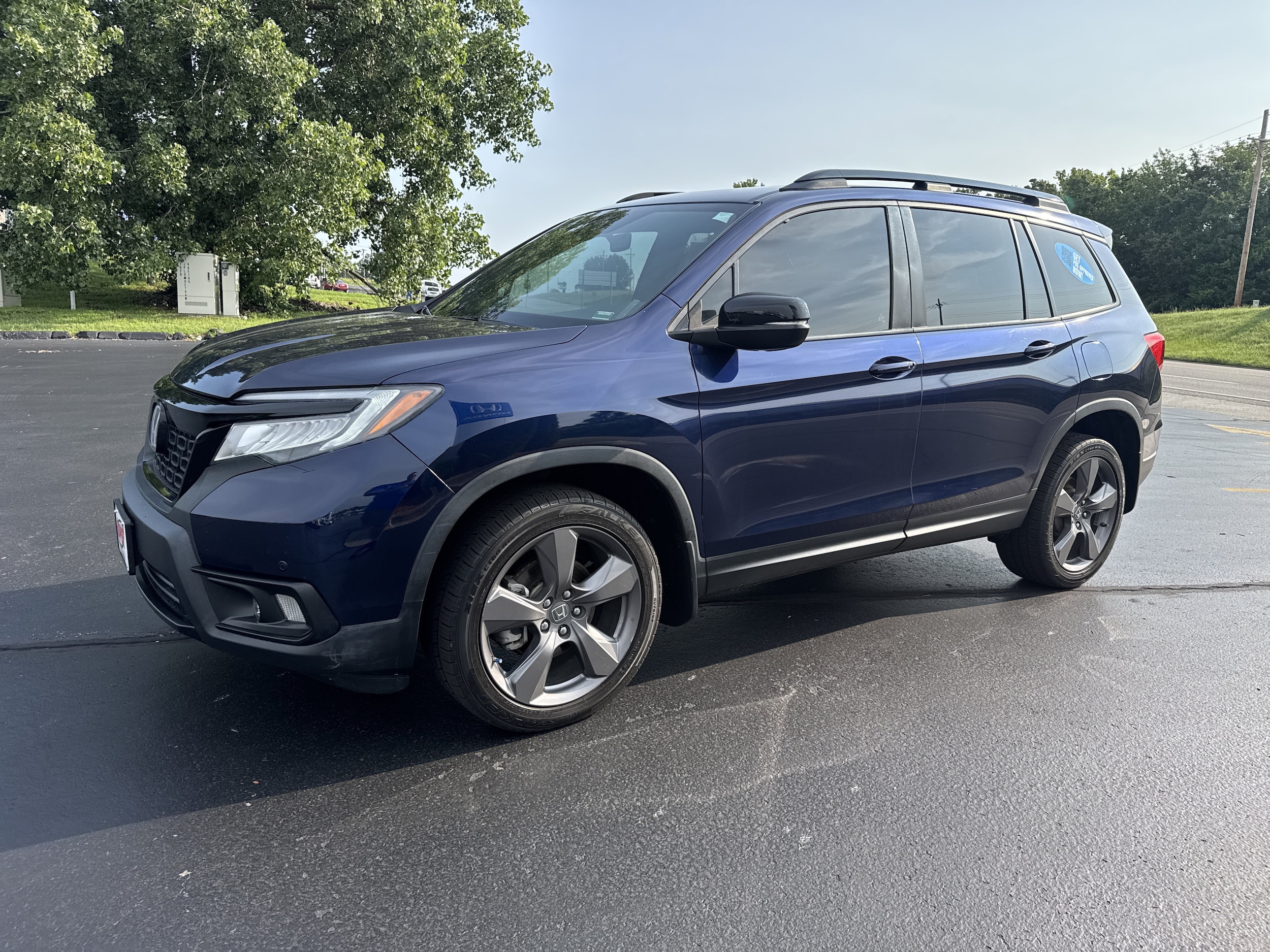 Used Honda Passport Inventory in Joplin, MO | Roper Honda Used Honda Passport Inventory in Joplin, MO | Roper Honda