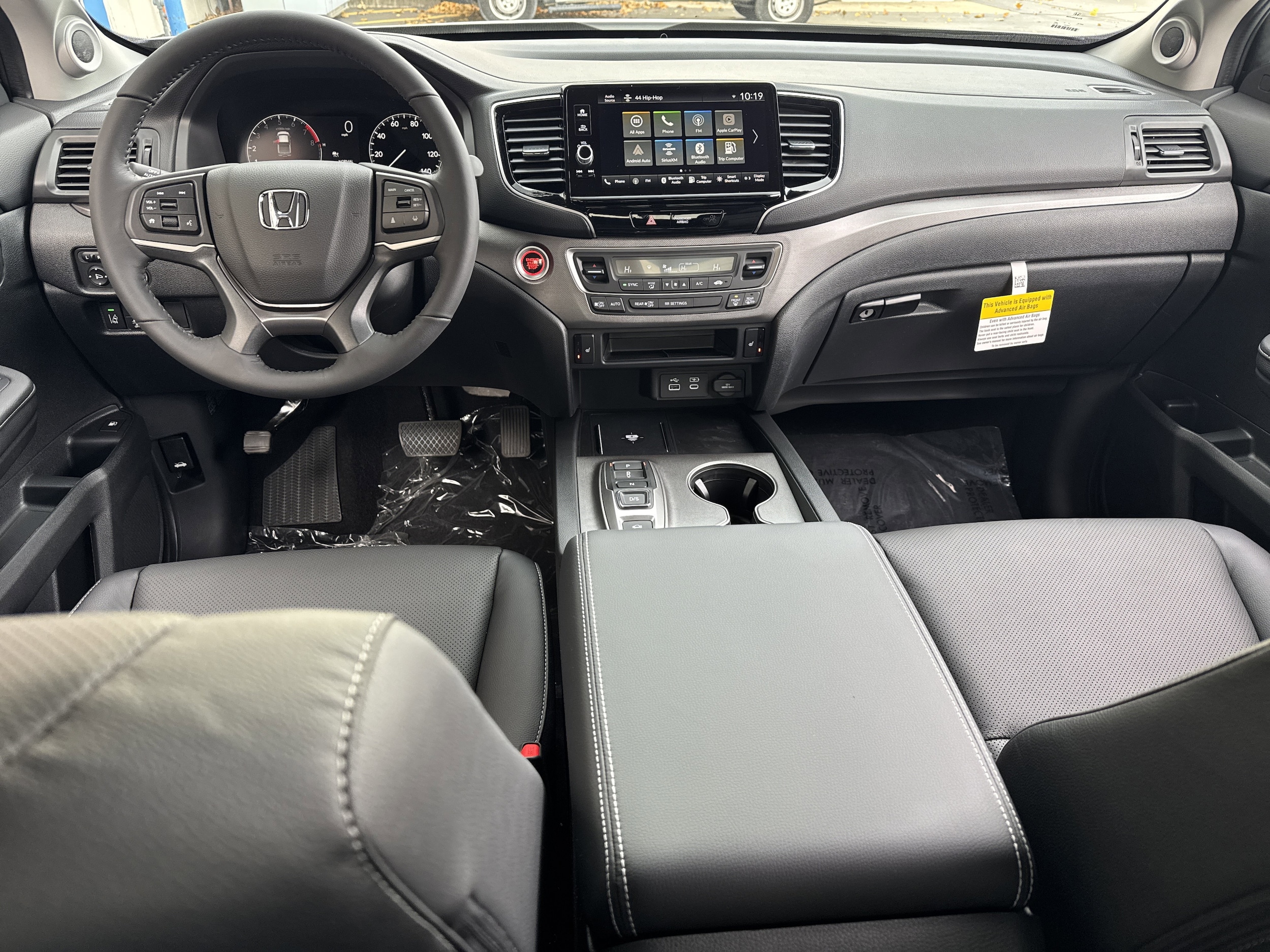 2026 Honda Ridgeline RTL - Photo 17