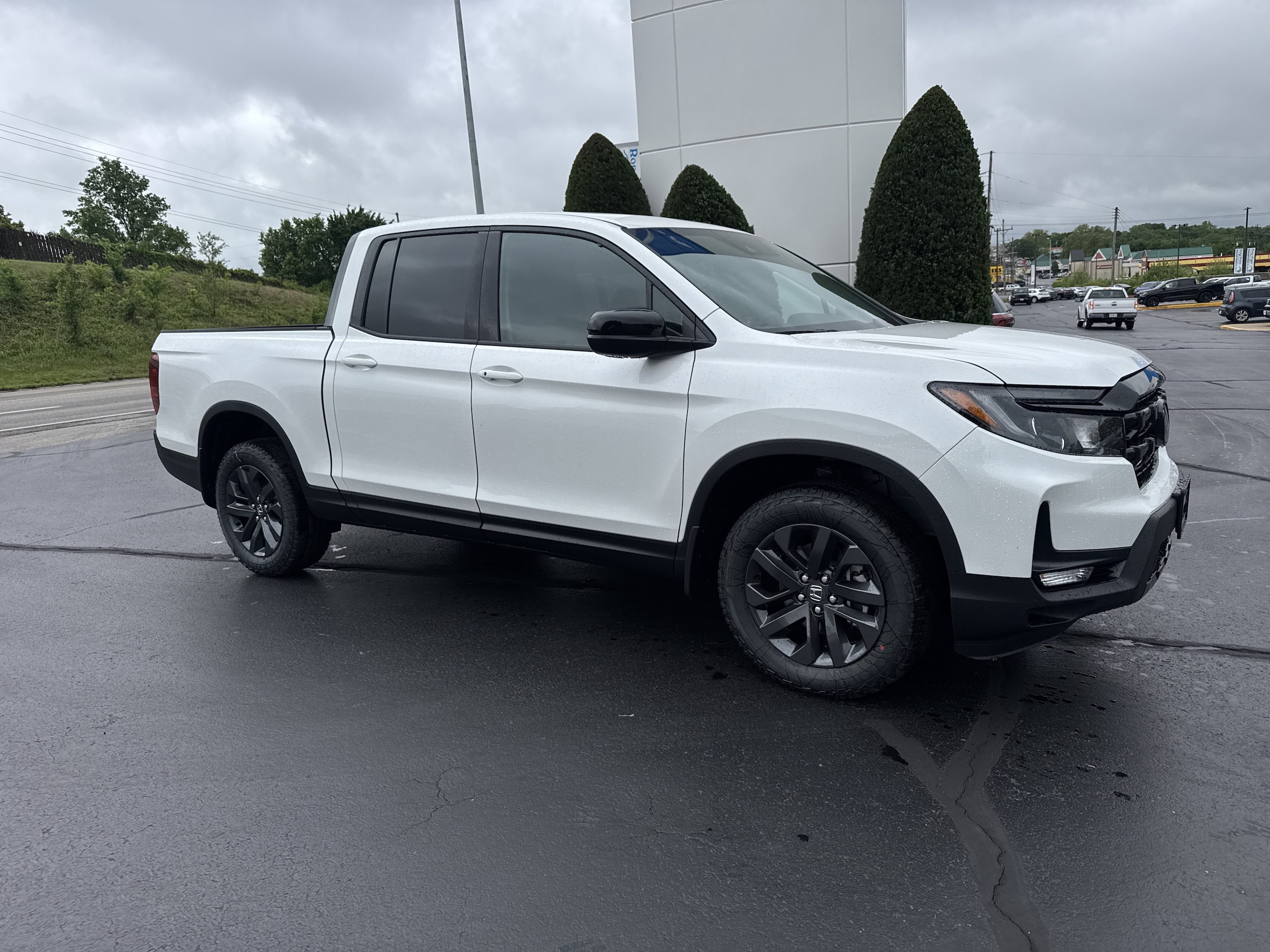 2026 Honda Ridgeline