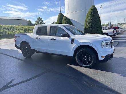 2023 Ford Maverick Truck SuperCrew