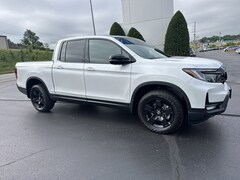 2026 Honda Ridgeline Black Edition Two-Tone Truck Crew Cab