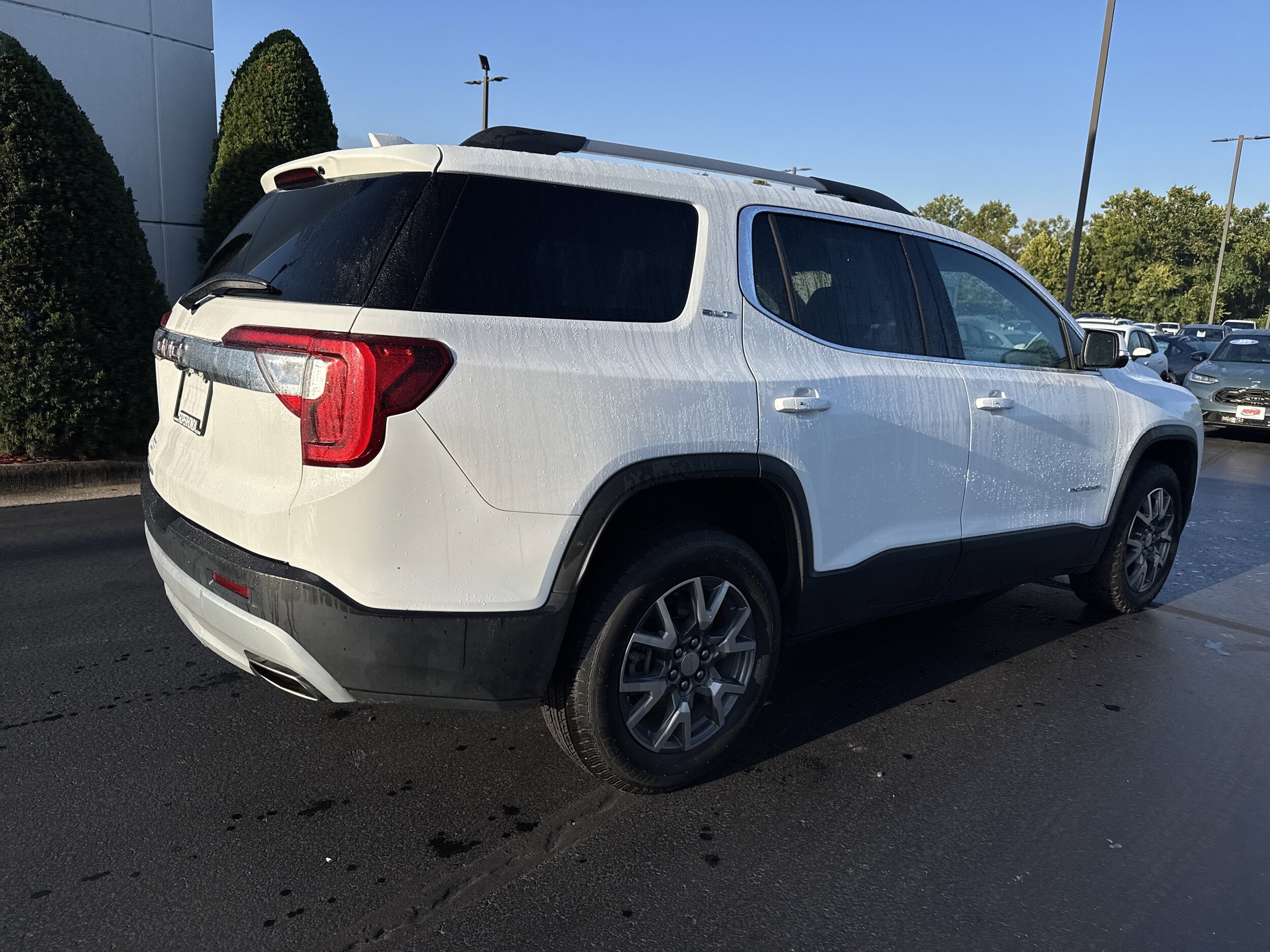 2023 Gmc Acadia SLT photo 4