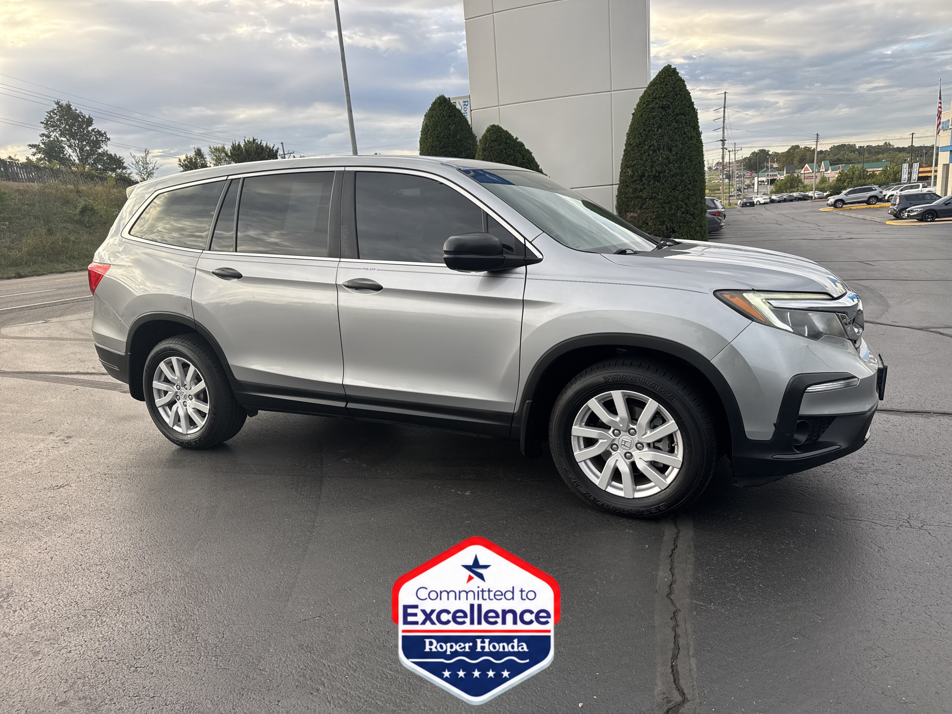  Honda Pilot