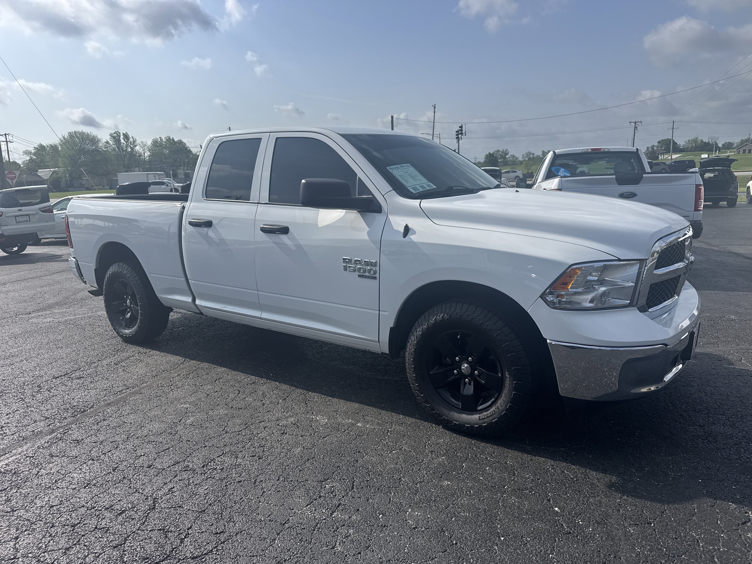 2021 RAM Ram 1500 Classic