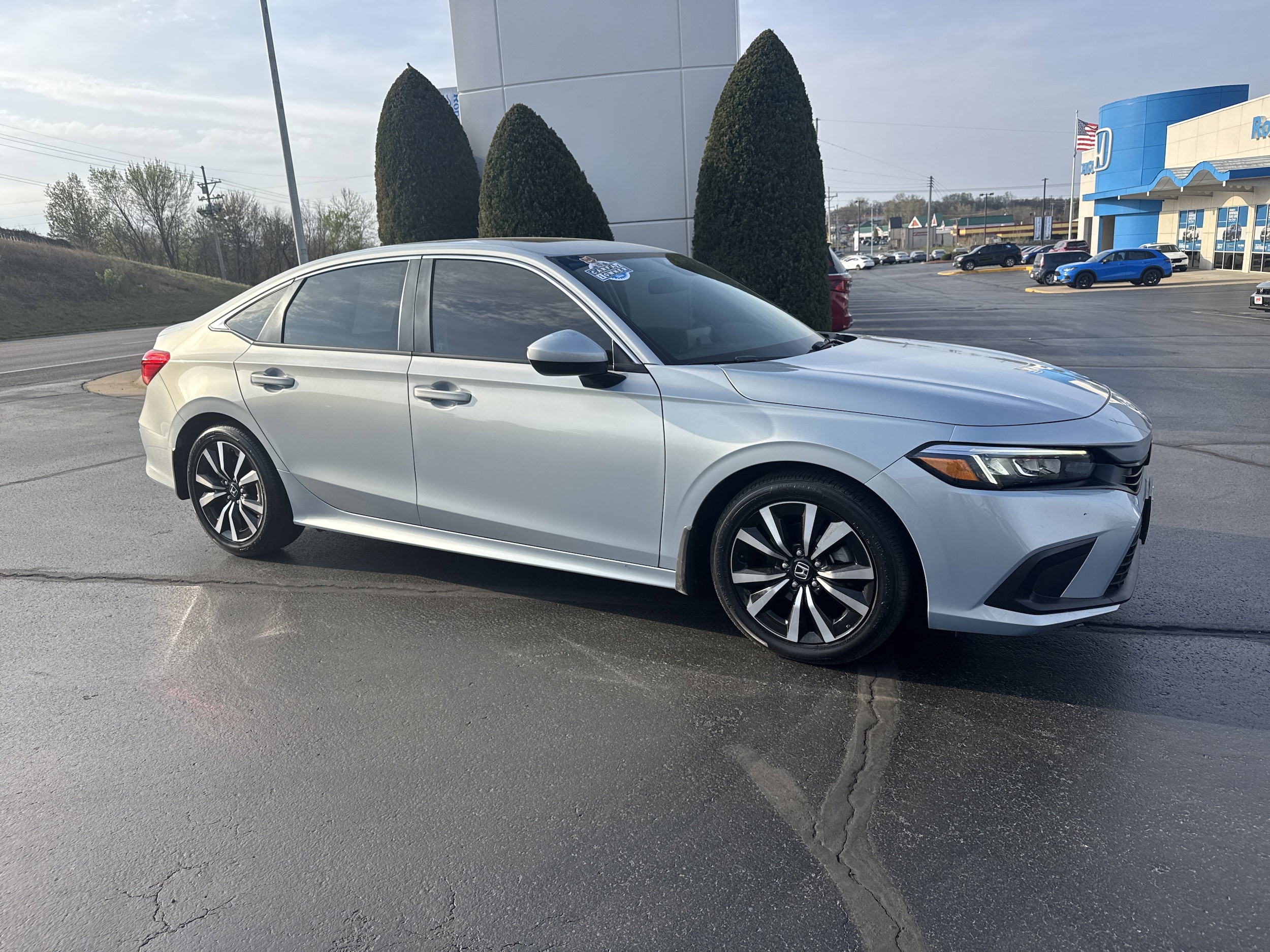 2023 Honda Civic EX