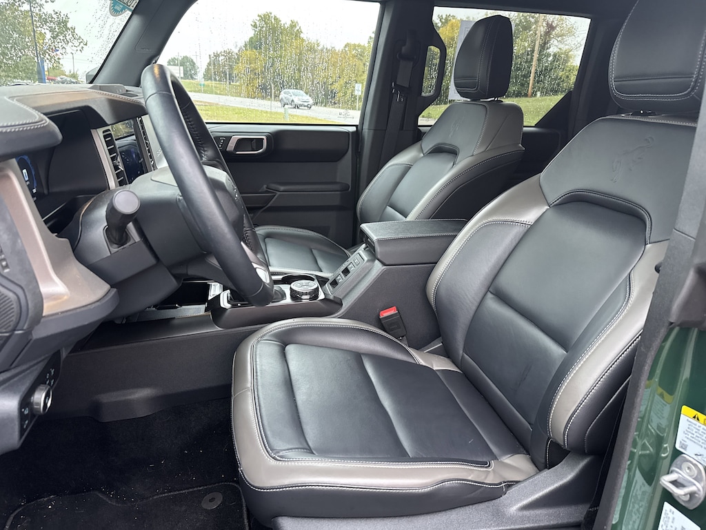 Used 2025 Ford Bronco Outer Banks SUV