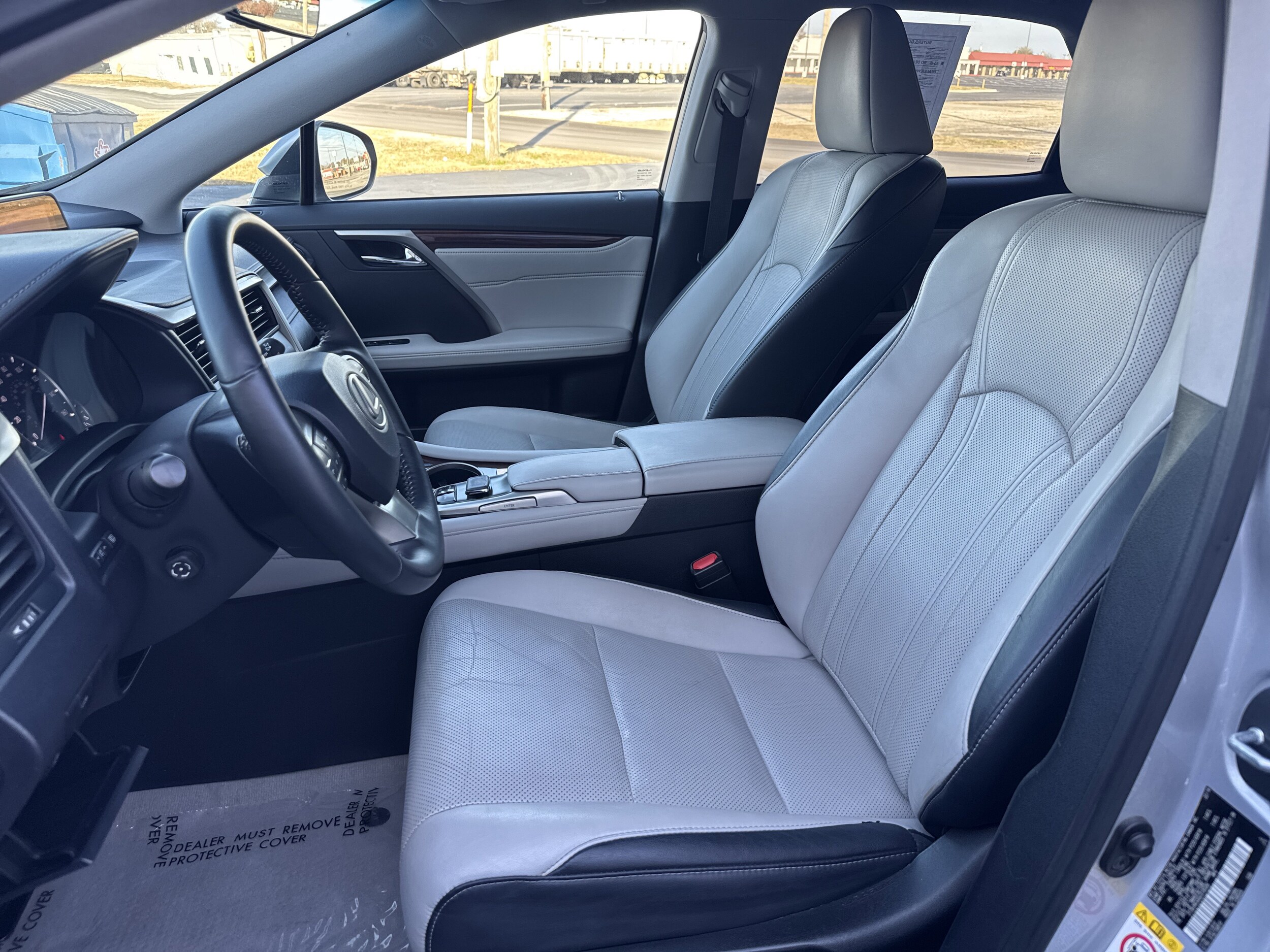 2016 Lexus RX 350 photo 2