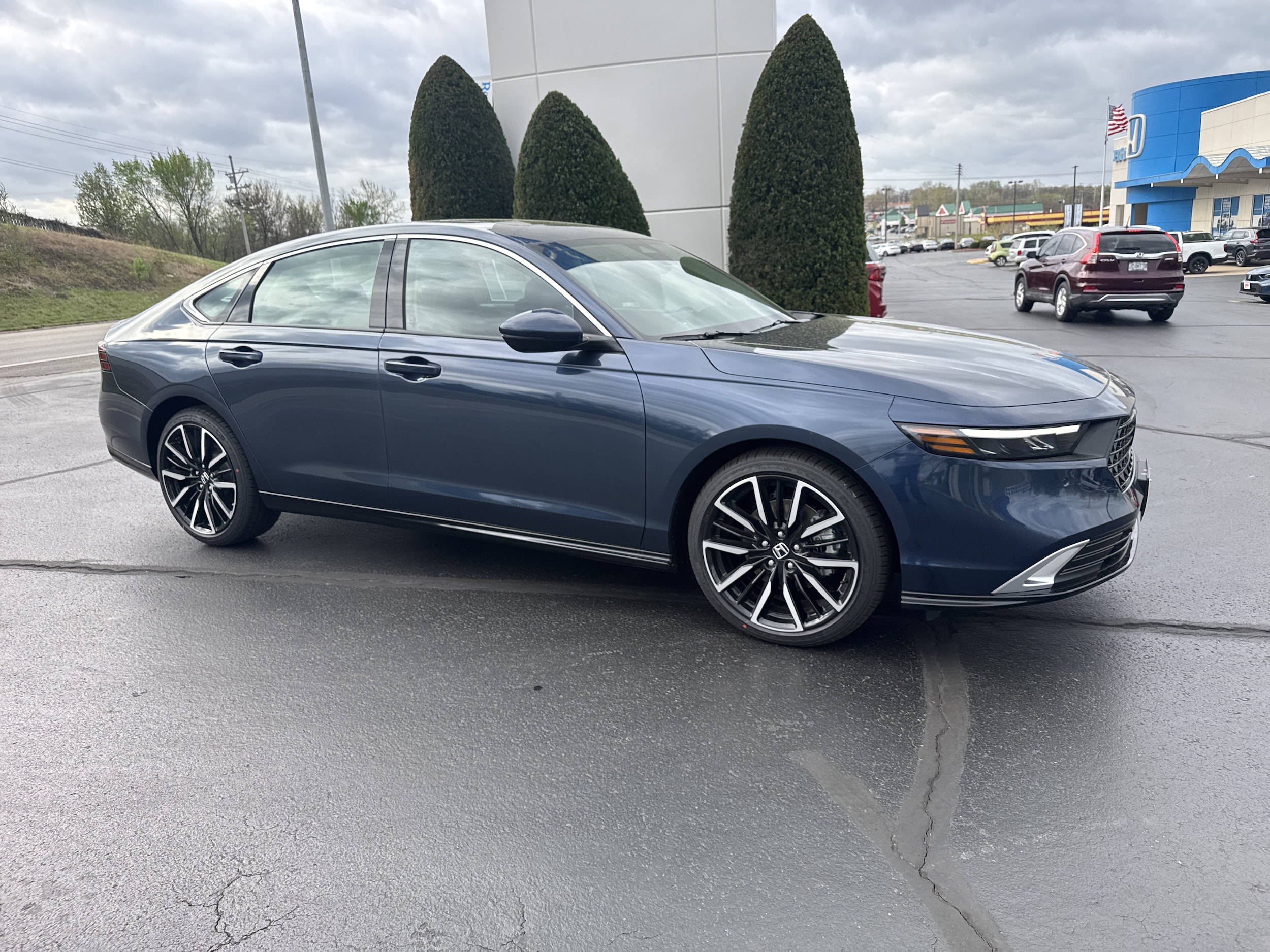 2026 Honda Accord