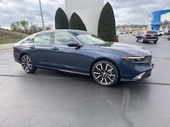 2026 Honda Accord Hybrid Touring Sedan
