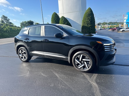 2025 Nissan Kicks SV SUV