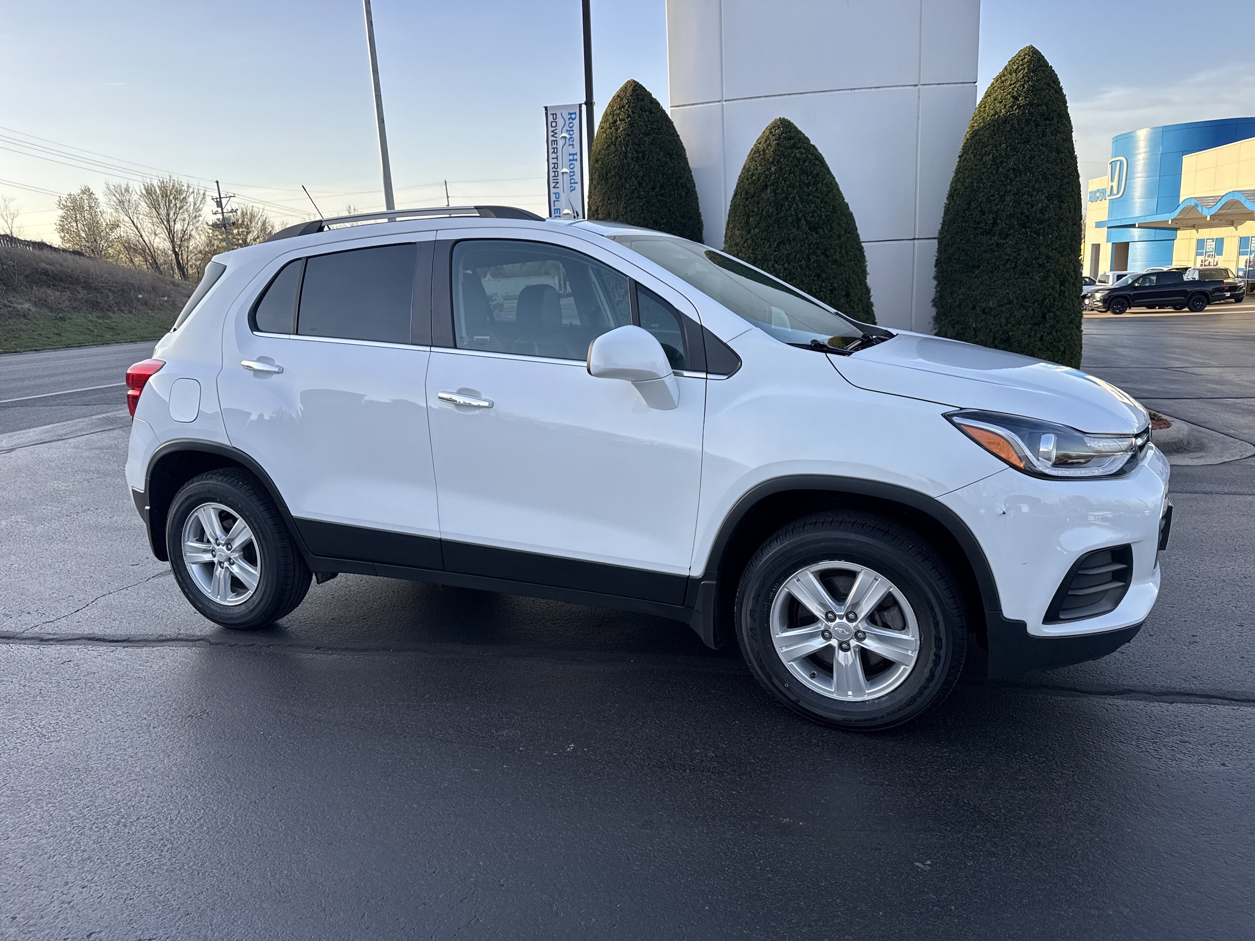 2019 Chevrolet Trax LT