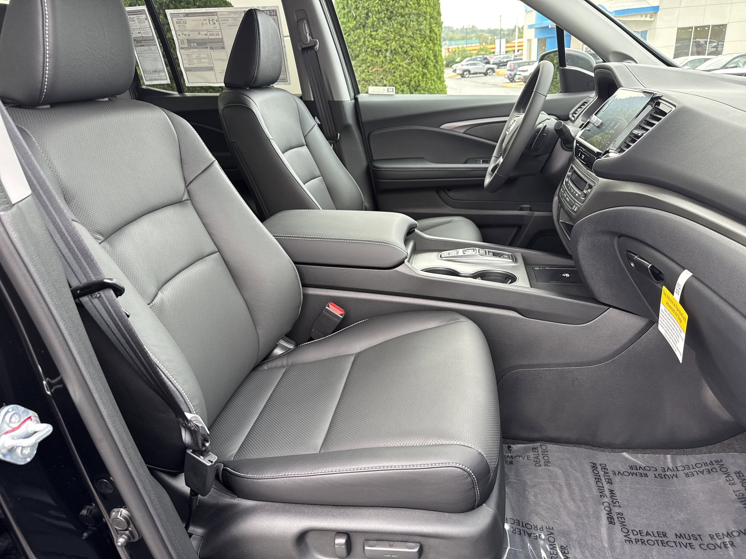 2026 Honda Ridgeline RTL - Photo 17