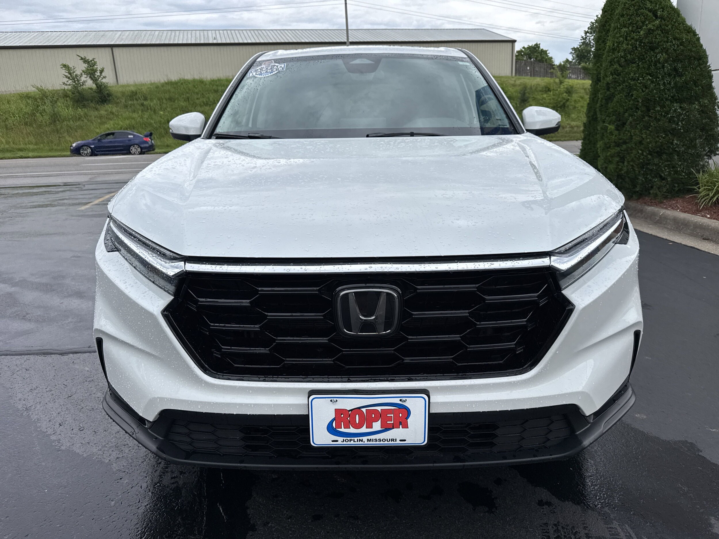 2024 Honda CR-V EX photo 2