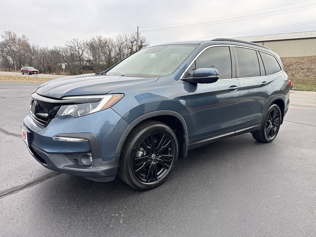 Used 2022 Honda Pilot Special Edition SUV
