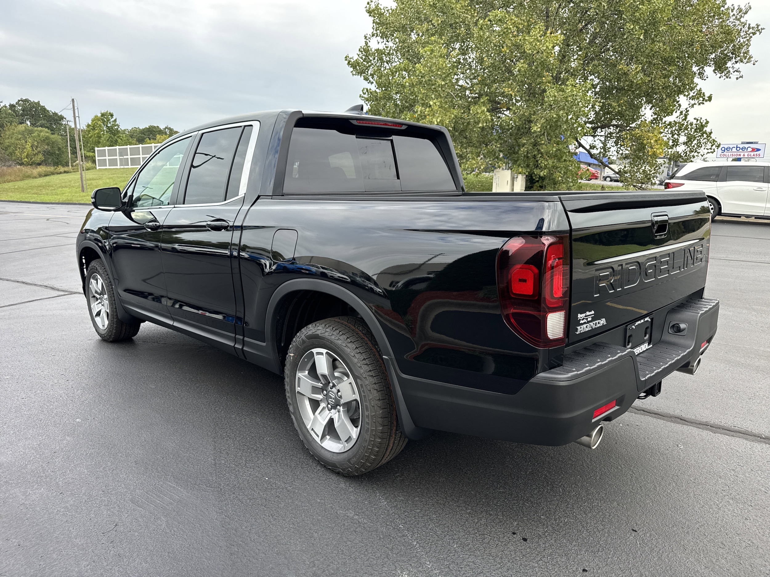 2026 Honda Ridgeline RTL - Photo 11