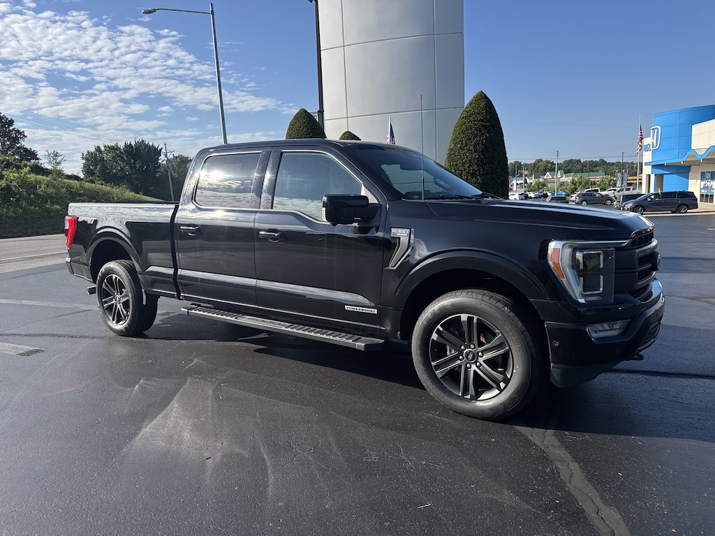 Used 2022 Ford F-150 Truck SuperCrew Cab