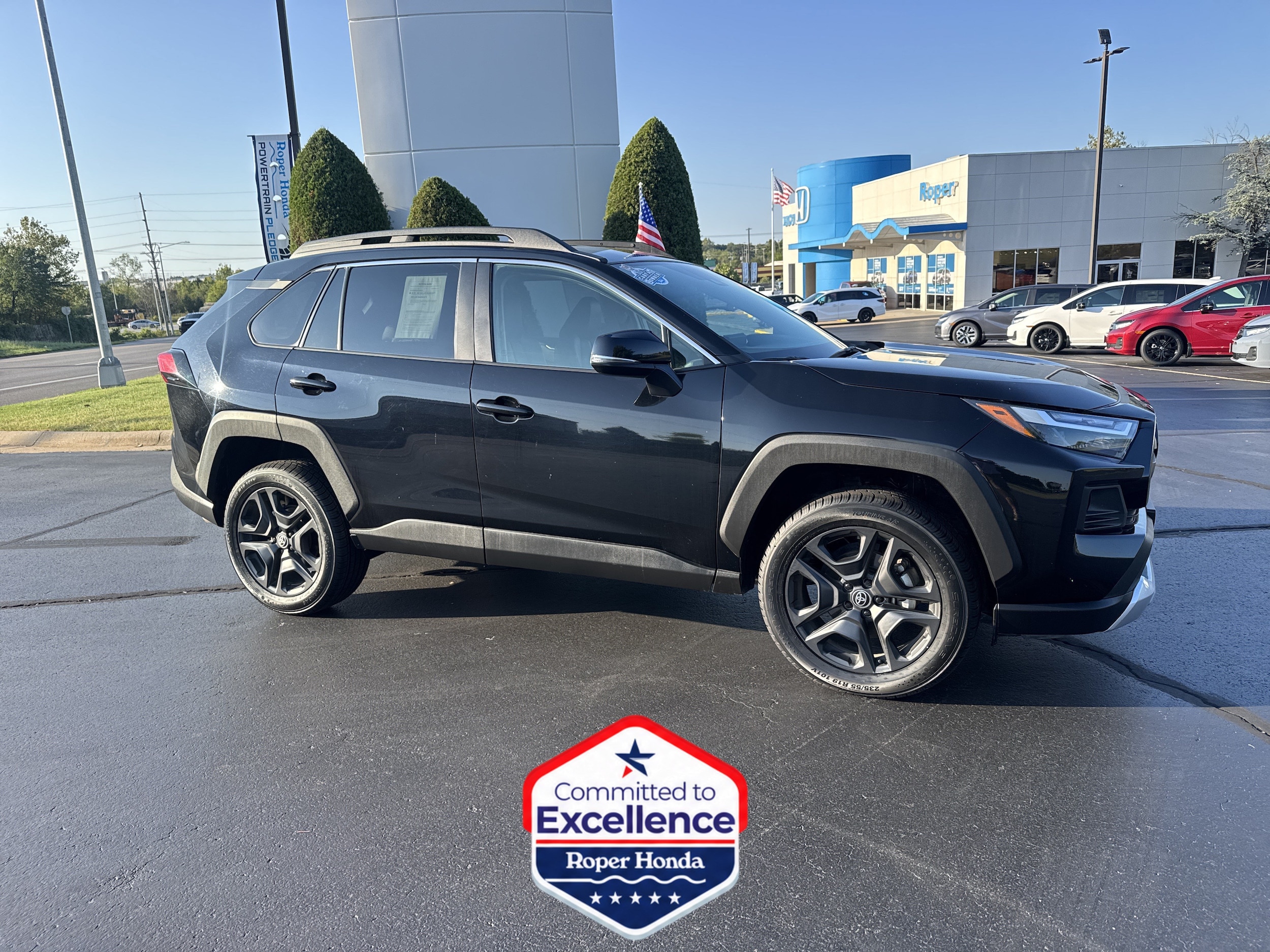 2024 Toyota RAV4