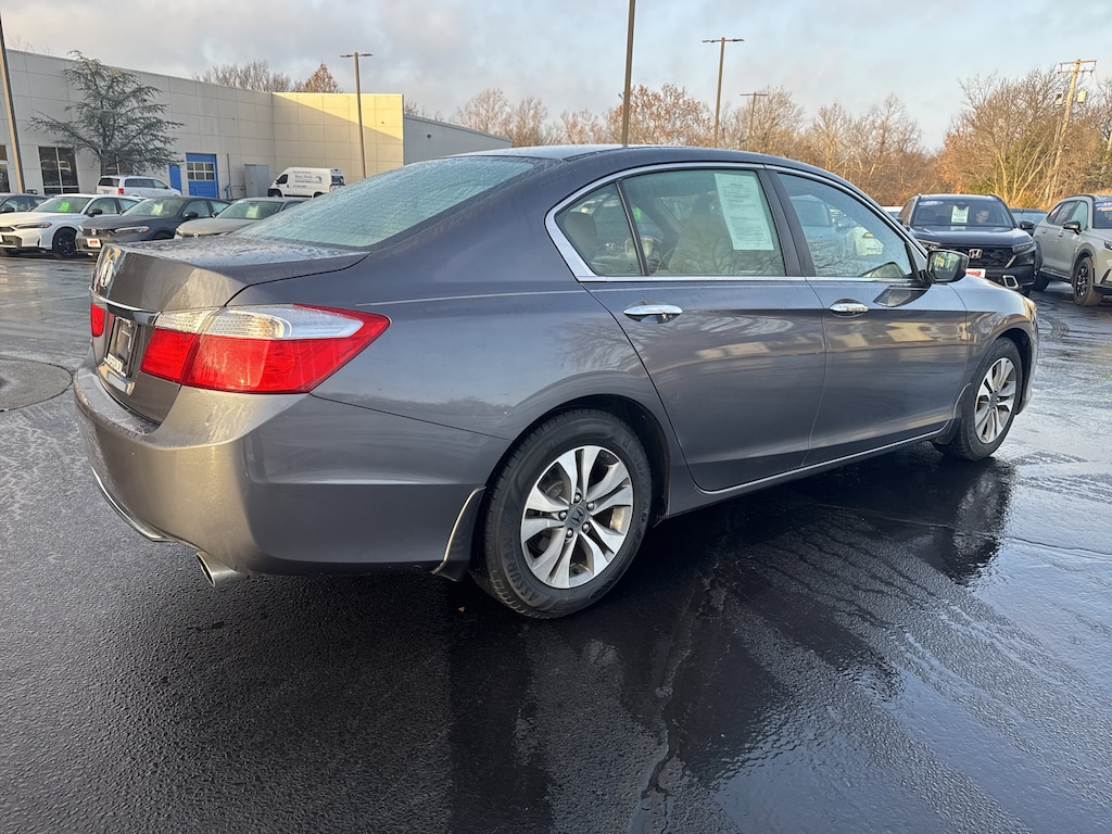 Used 2013 Honda Accord LX Sedan