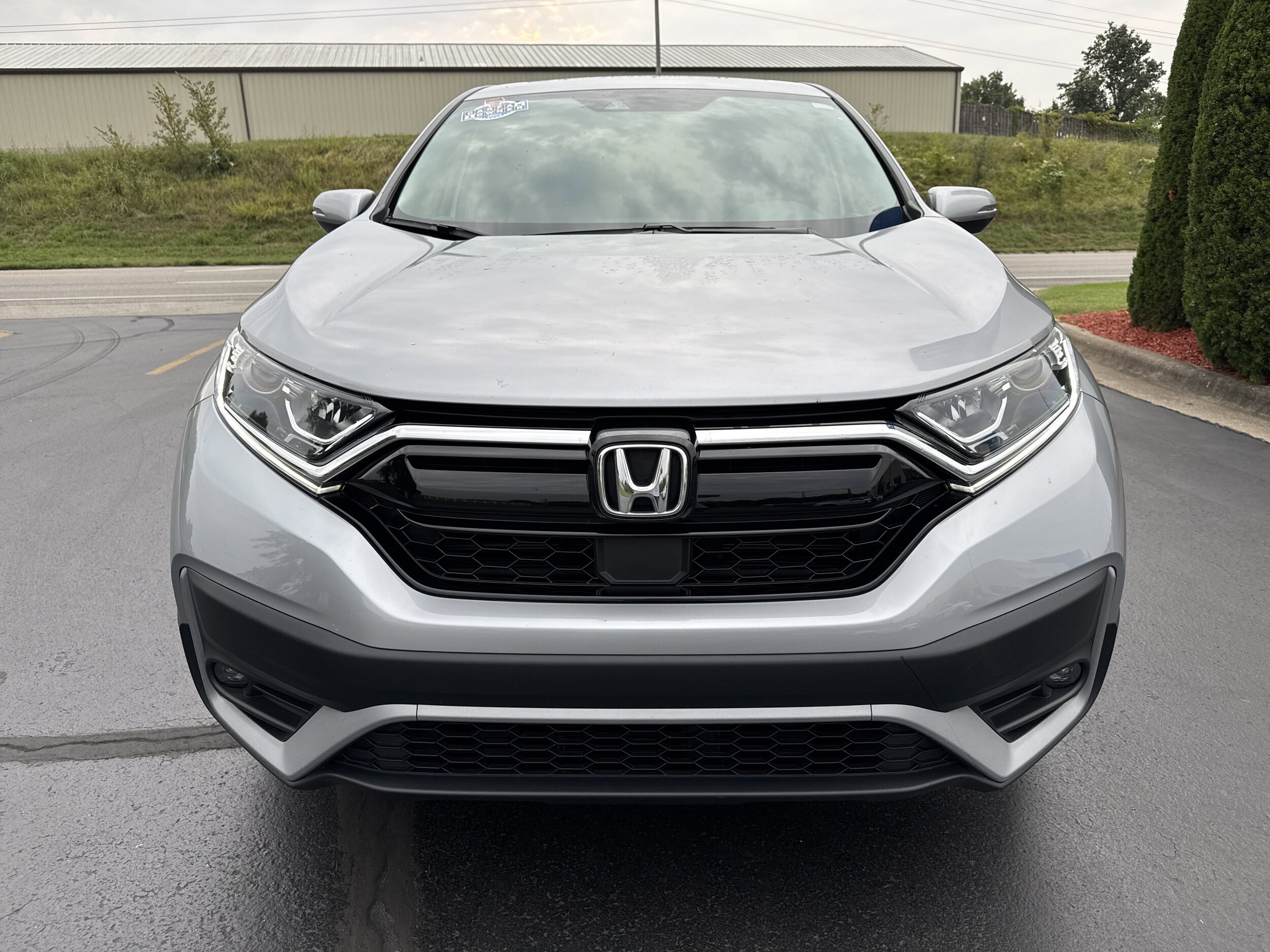 2022 Honda CR-V EX-L photo 2