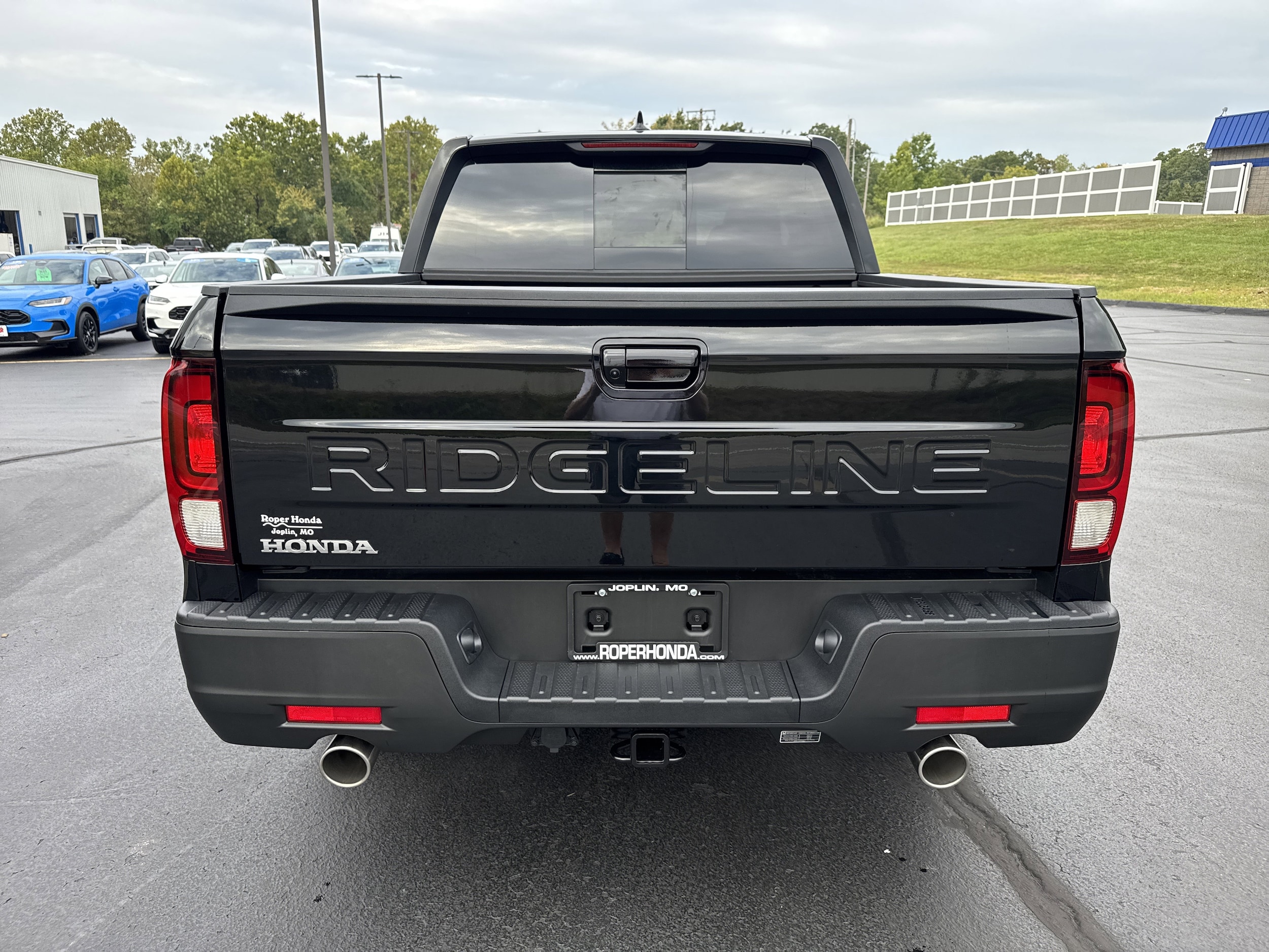 2026 Honda Ridgeline RTL - Photo 12