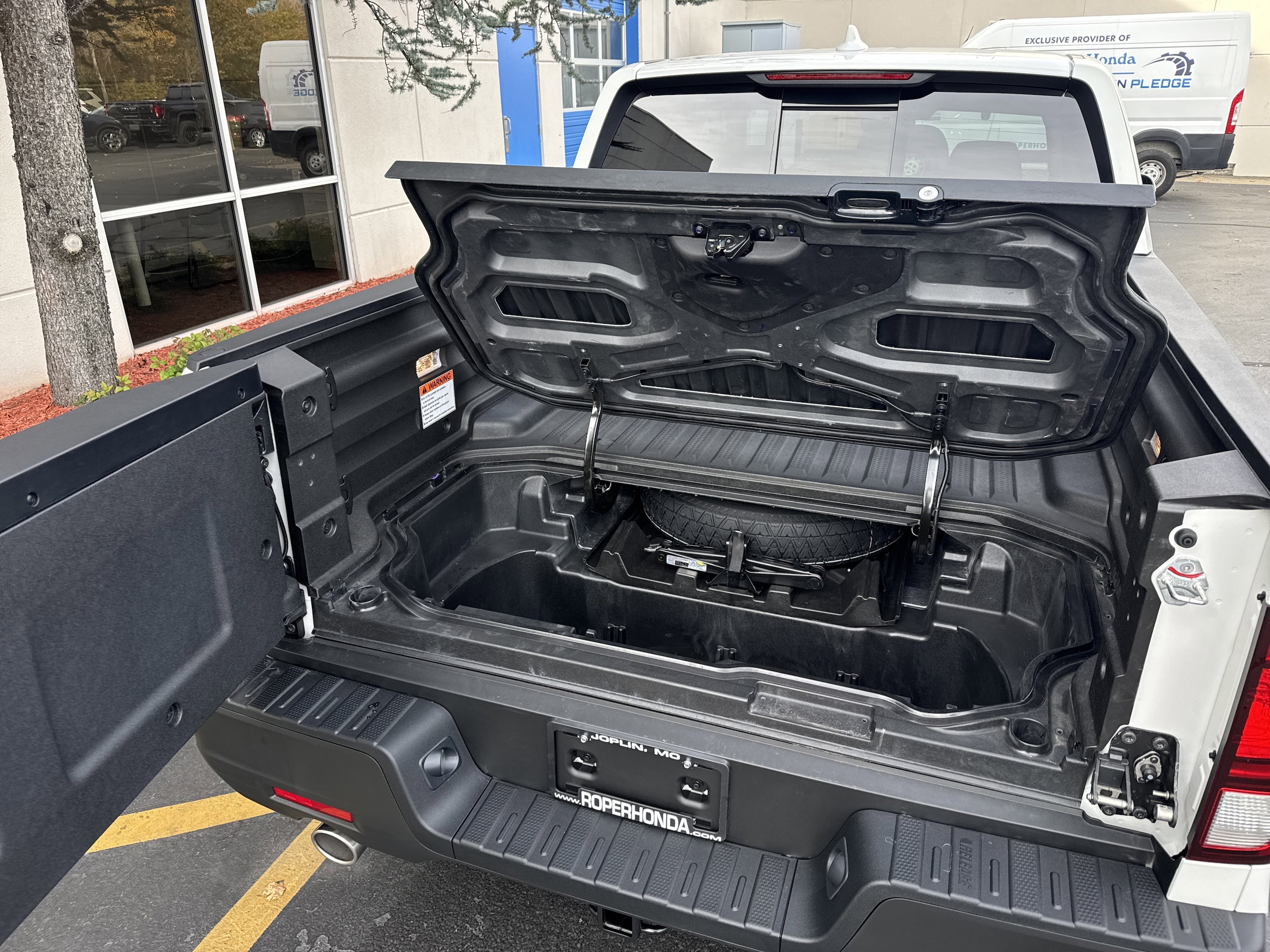 2026 Honda Ridgeline RTL - Photo 13