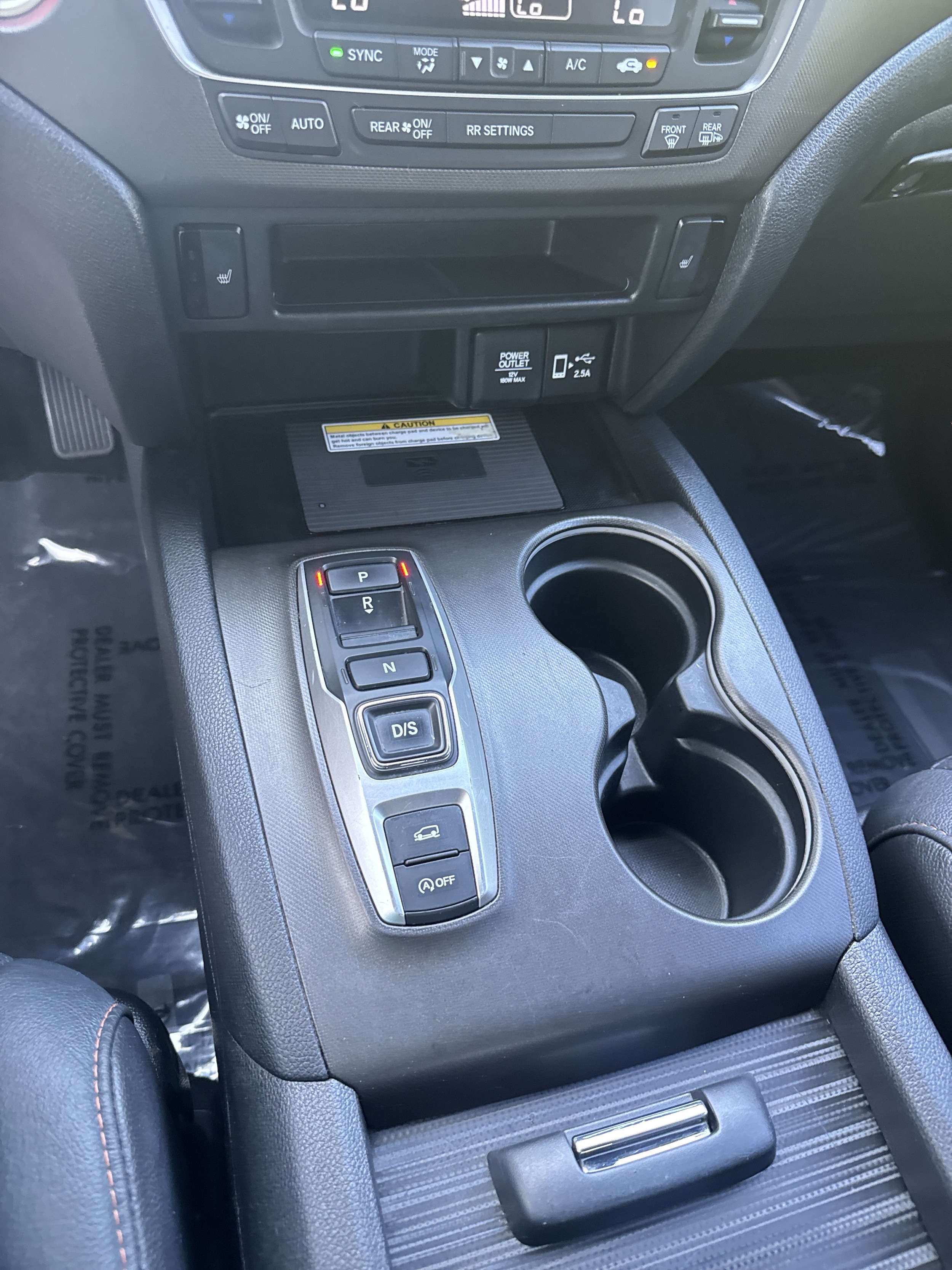 2022 Honda Passport TrailSport - Photo 23