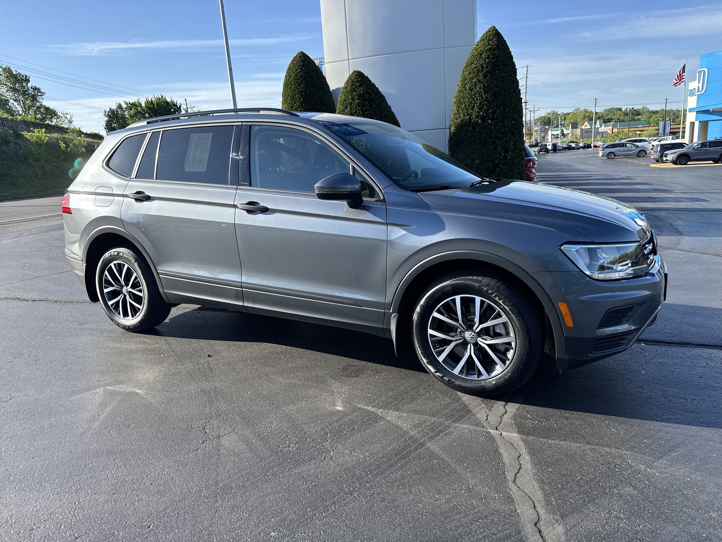 2021 Volkswagen Tiguan S
