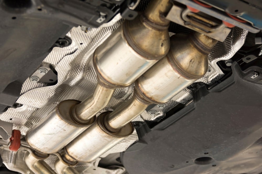 Catalytic Converter in Joplin, MO