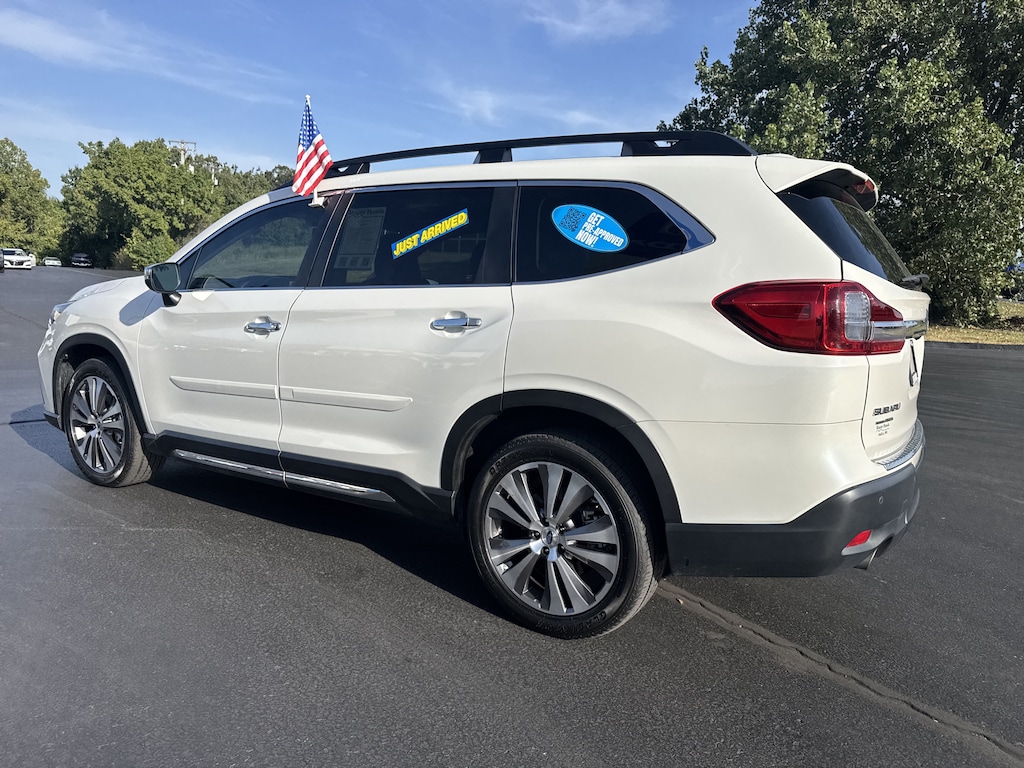 Used 2022 Subaru Ascent Touring 7-Passenger SUV