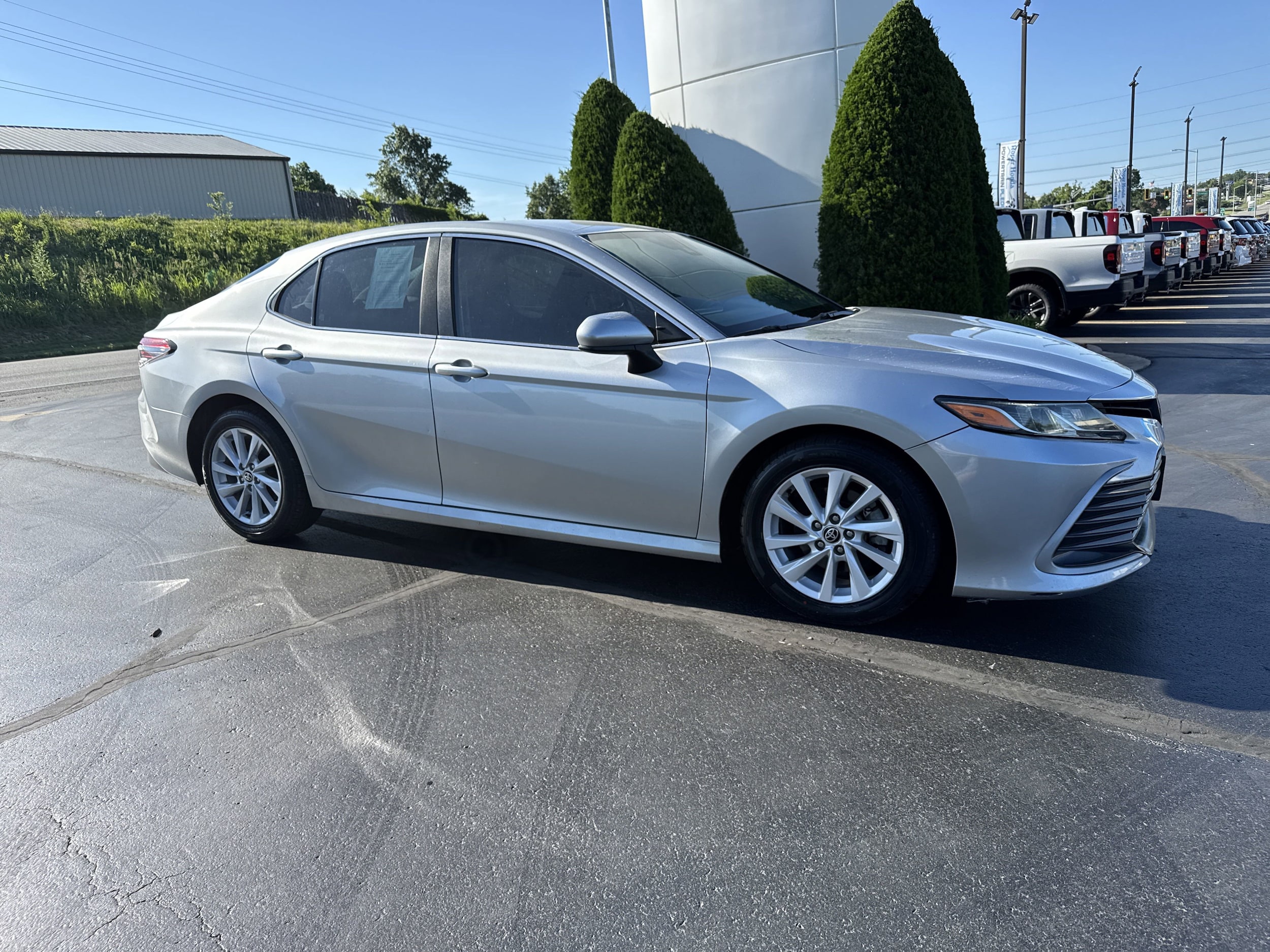 2022 Toyota Camry