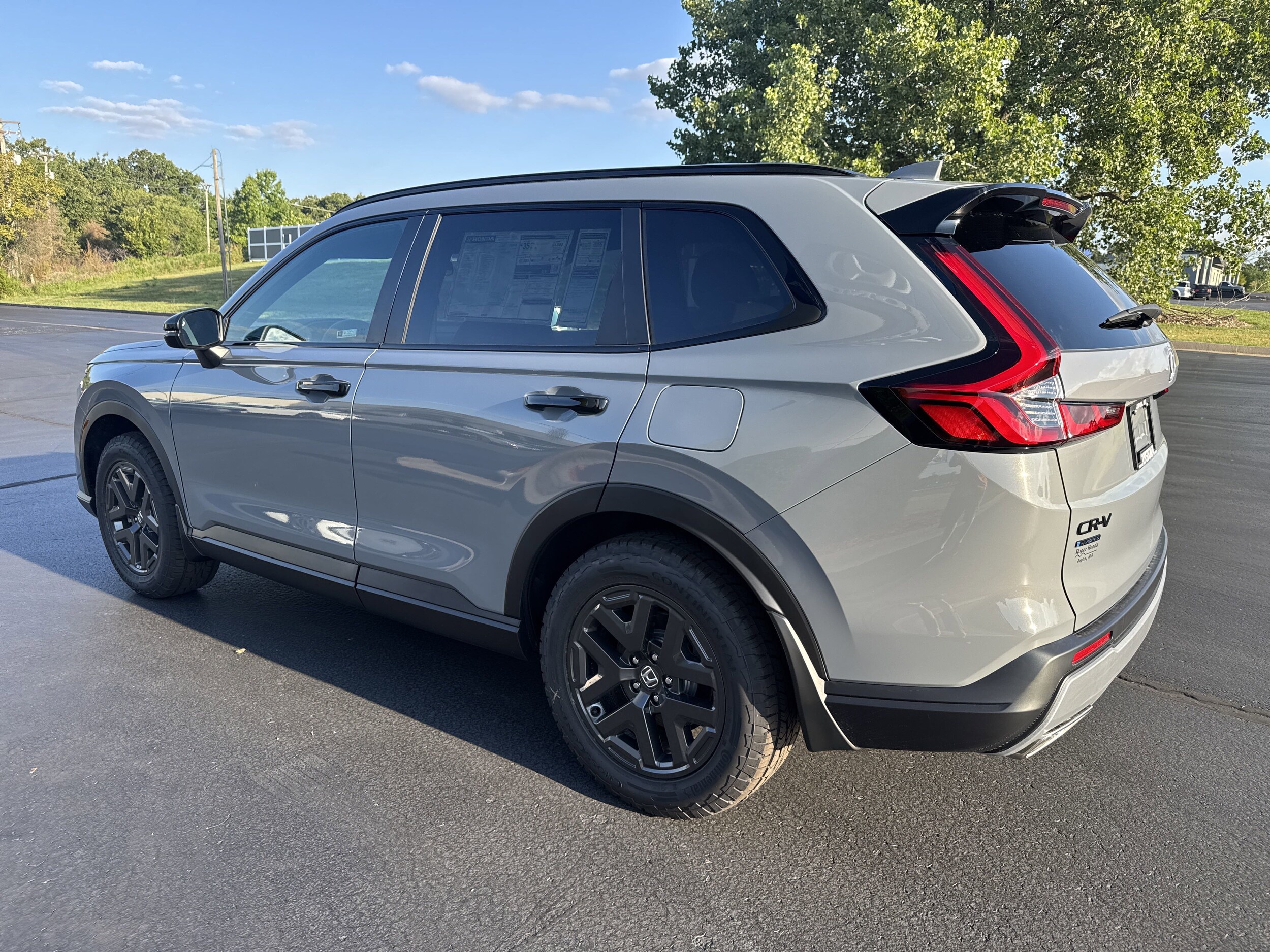 2026 Honda CR-V Hybrid photo 3