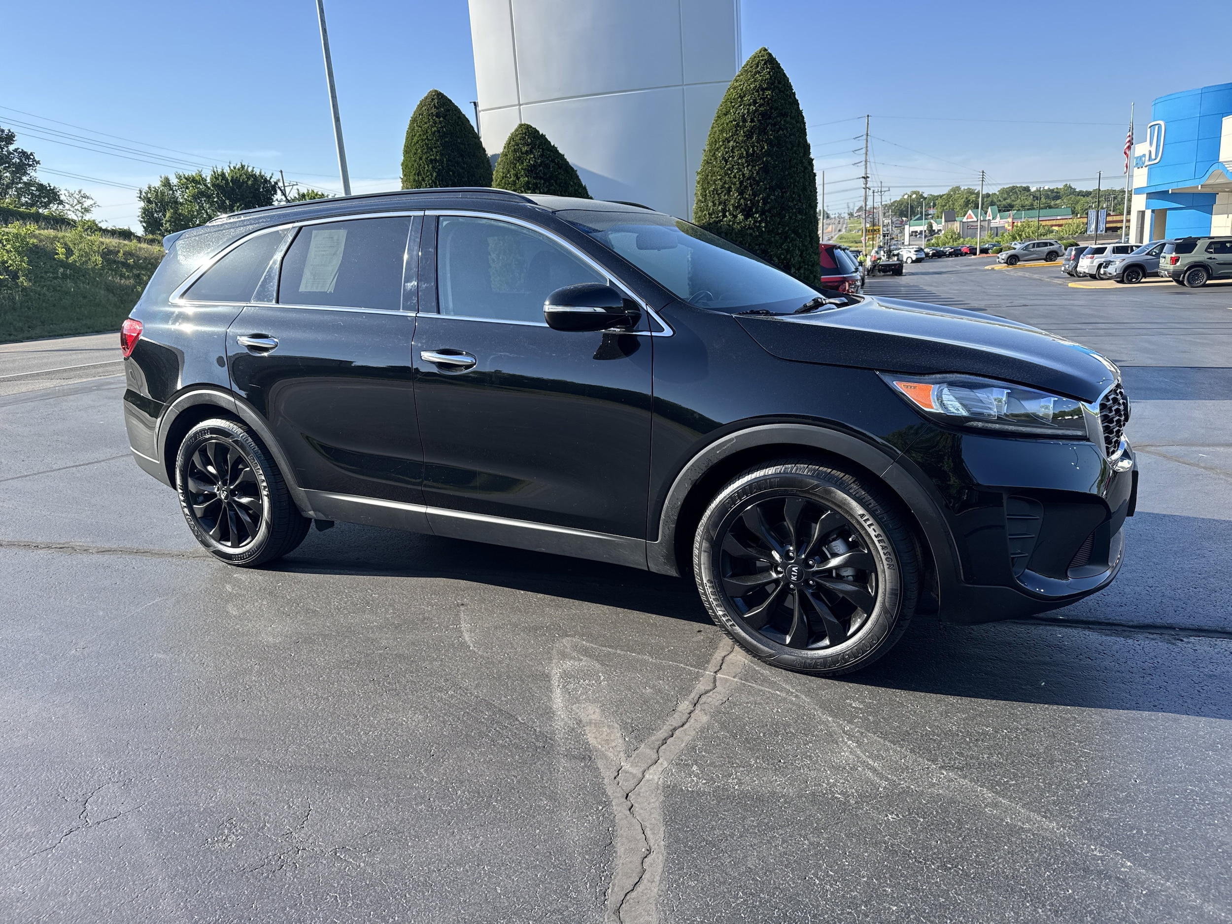 2019 Kia Sorento S V6 AT's photo