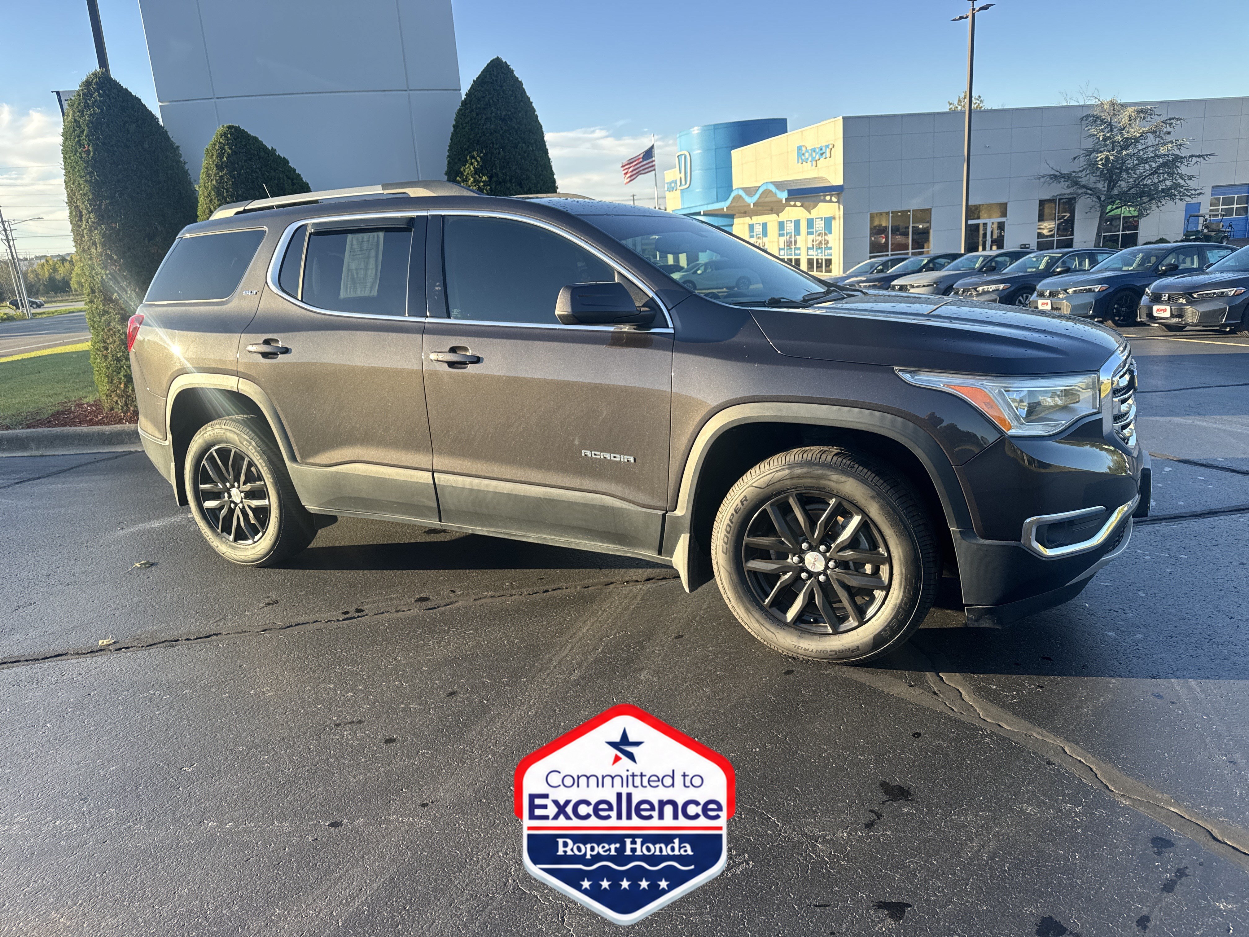  GMC Acadia