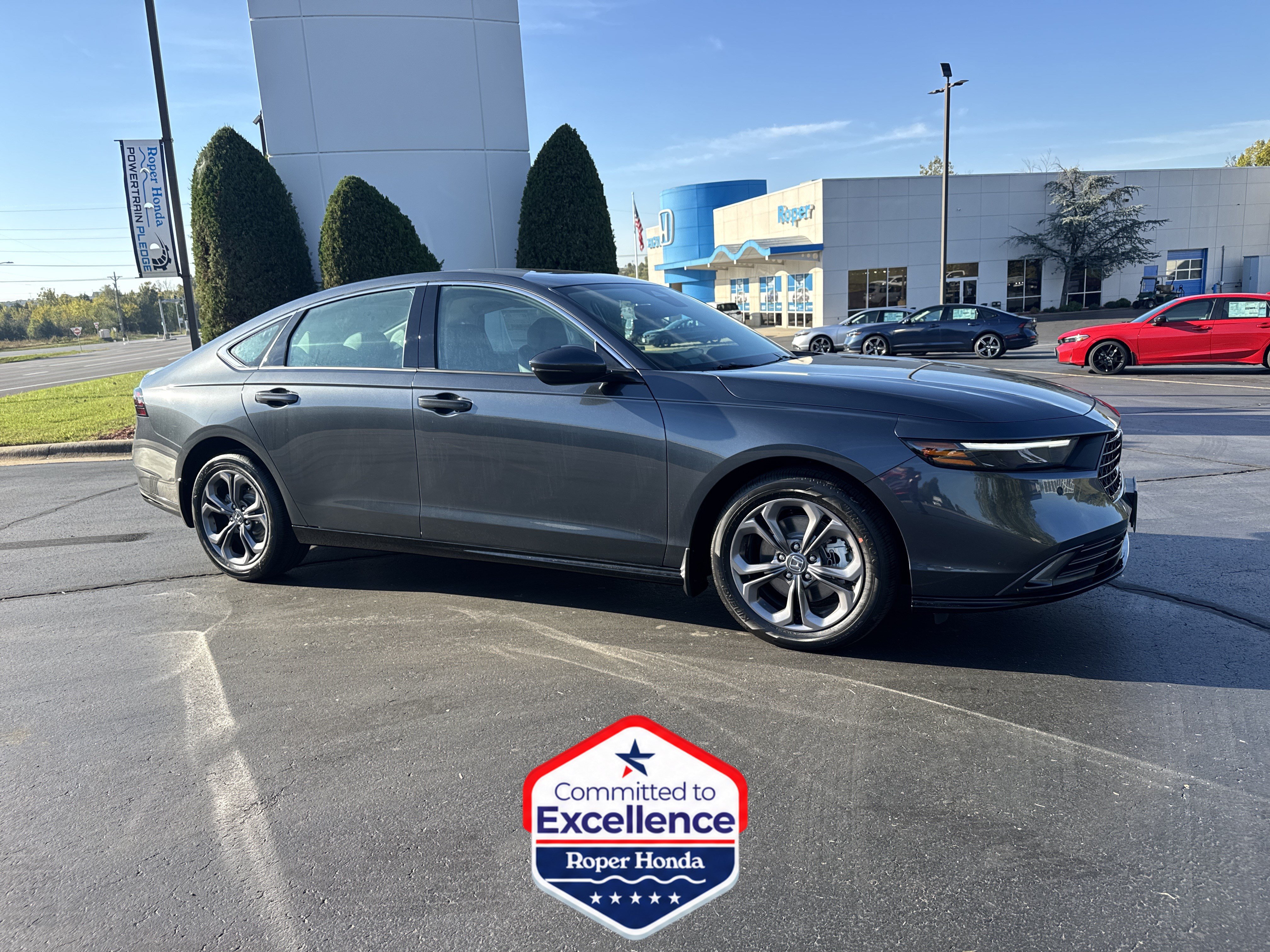  Honda Accord Hybrid