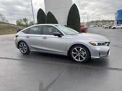 2026 Honda Civic Hybrid Sport Touring Hatchback