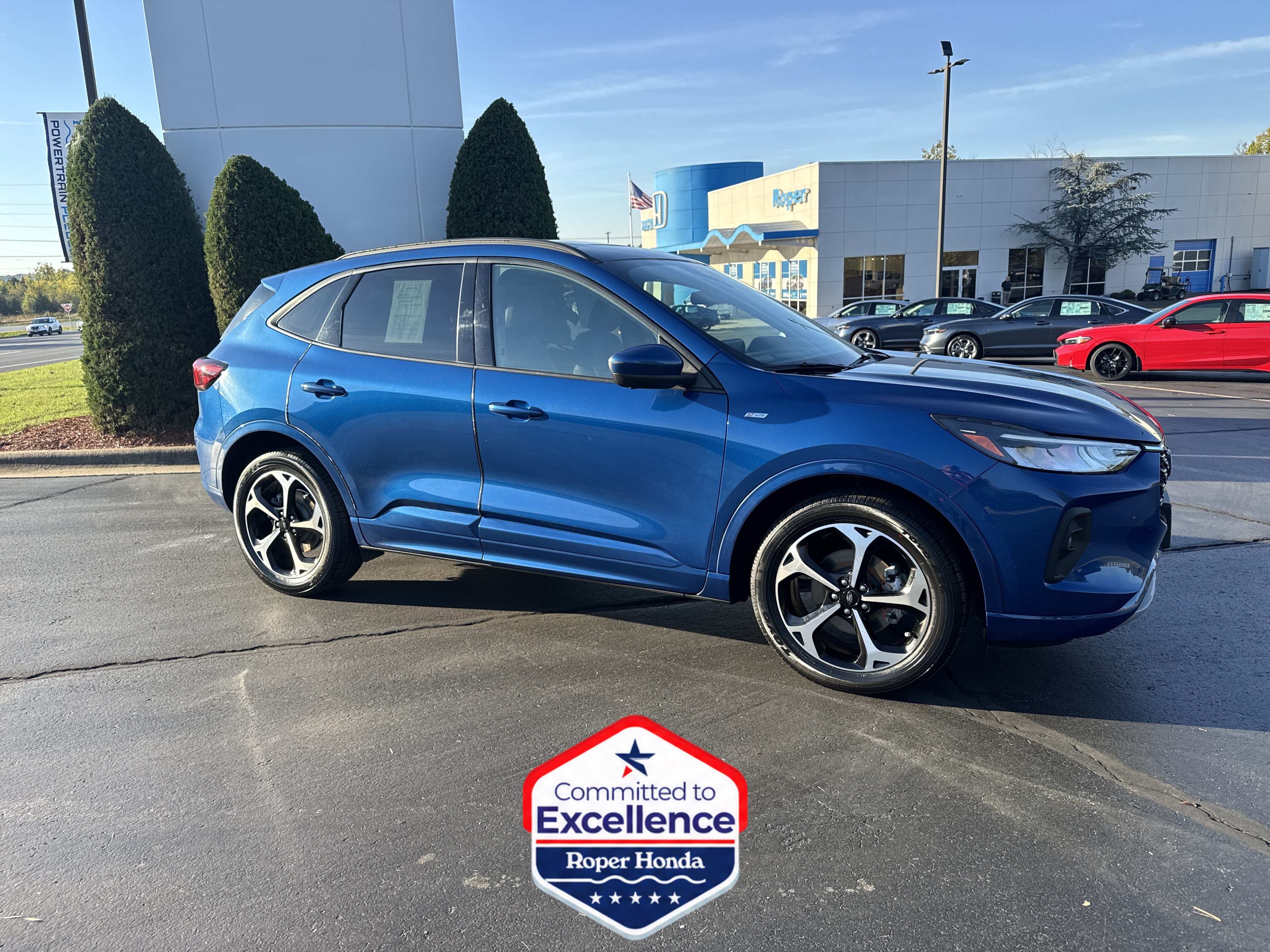  Ford Escape