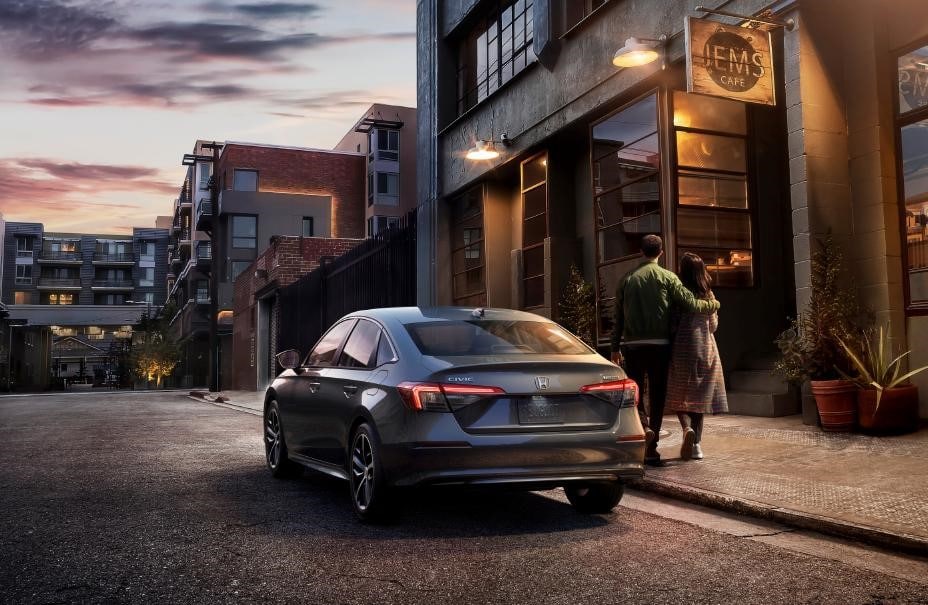 All-New 2022 Honda Civic in Joplin, MO